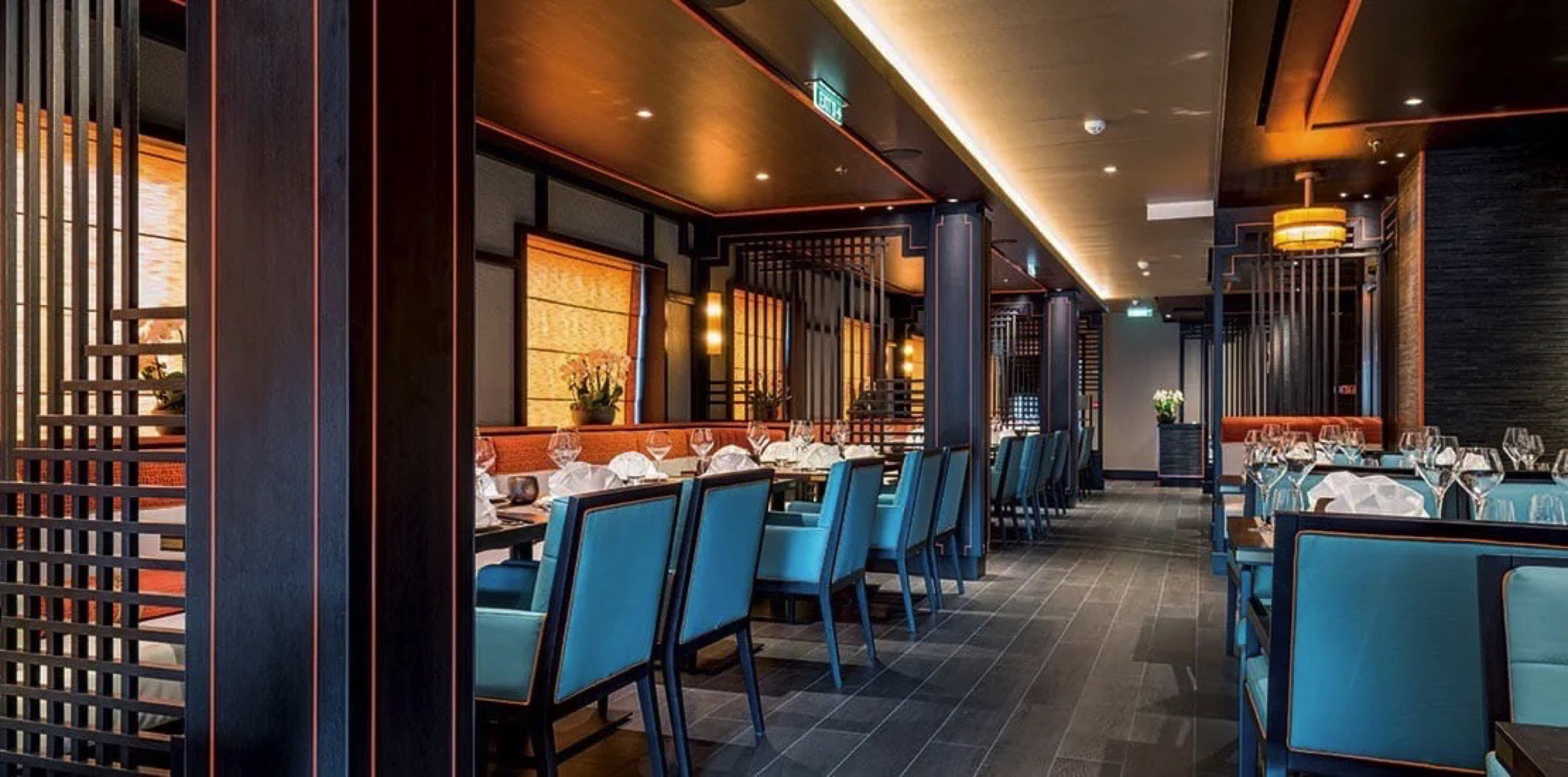 Spirit of Discovery - East to West